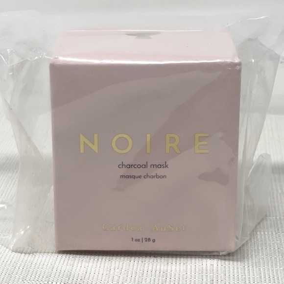 🌺 Cardea Auset Nordstrom Noire Casnoi Charcoal Mask NEW 1 oz - Picture 2 of 5
